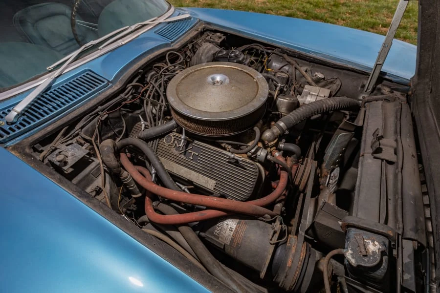 1967 Chevrolet Corvette C2 - Image 25 of 29