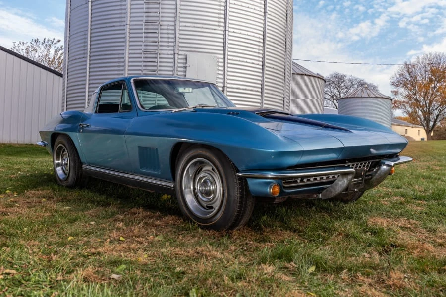 1967 Chevrolet Corvette C2 - Image 6 of 29