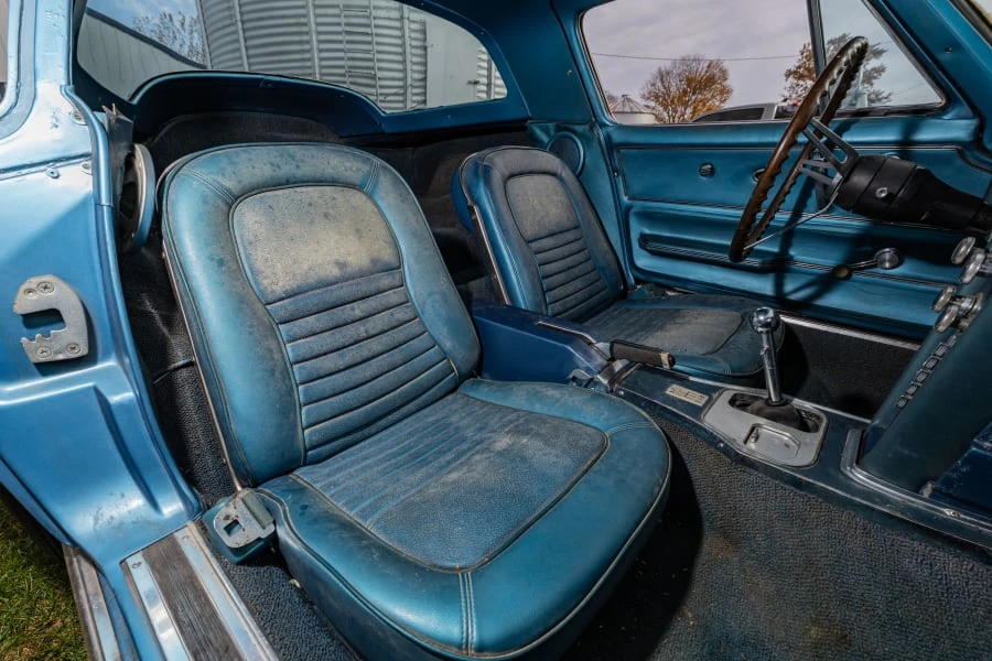 1967 Chevrolet Corvette C2 - Image 21 of 29