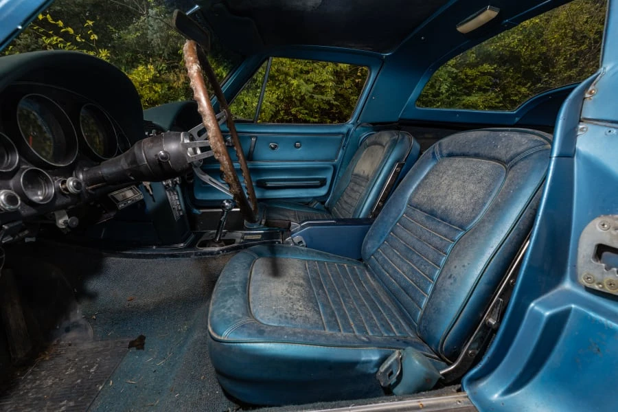1967 Chevrolet Corvette C2 - Image 23 of 29