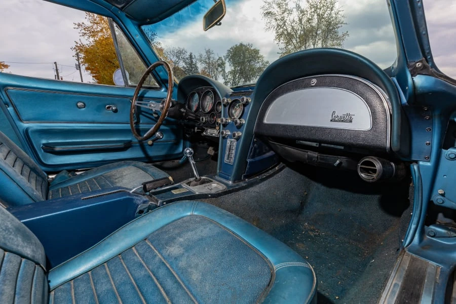 1967 Chevrolet Corvette C2 - Image 16 of 29