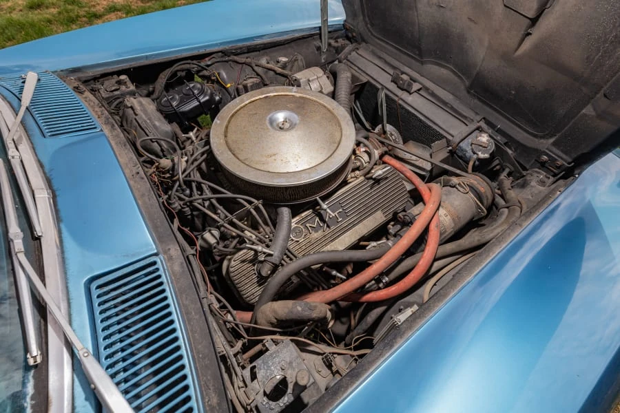 1967 Chevrolet Corvette C2 - Image 28 of 29