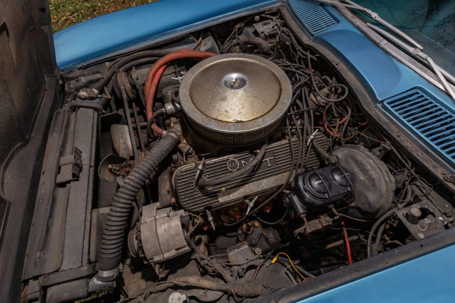 1967 Chevrolet Corvette C2 - Image 26 of 29