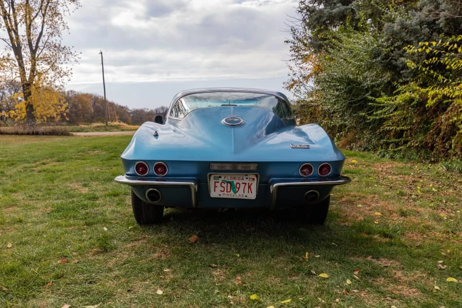 1967 Chevrolet Corvette C2 - Image 5 of 29