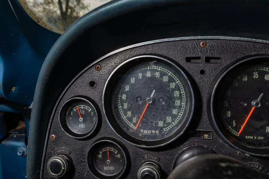 1967 Chevrolet Corvette C2 - Image 17 of 29