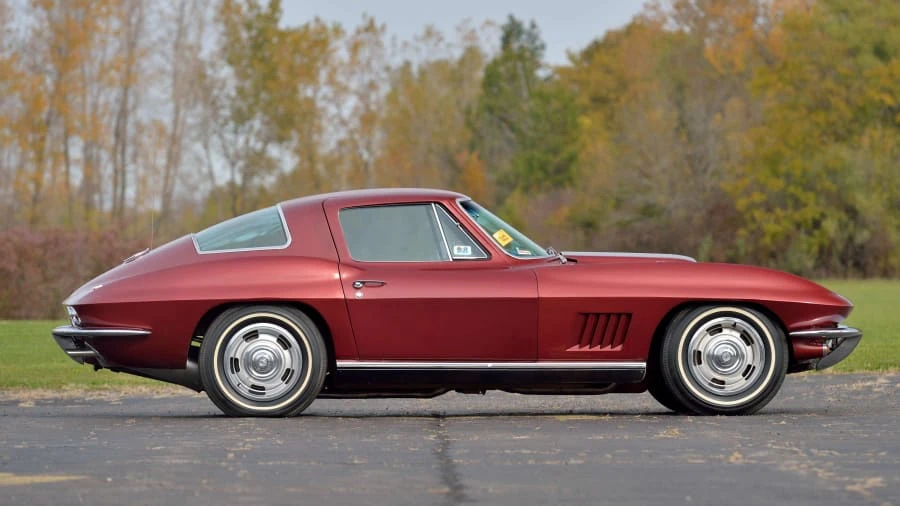 1967 Chevrolet Corvette C2 - Image 2 of 20