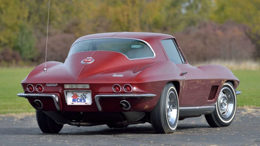 1967 Chevrolet Corvette C2 - Image 3 of 20