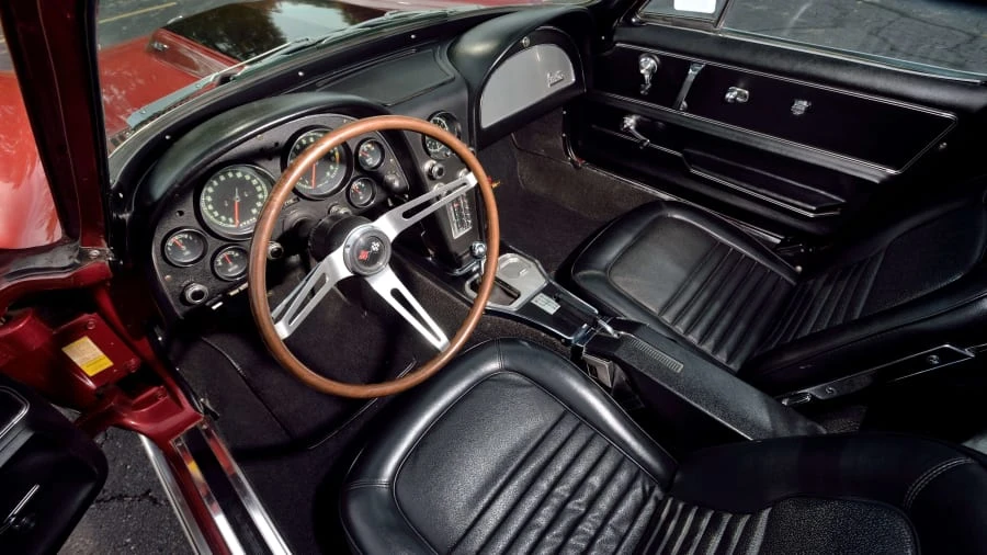 1967 Chevrolet Corvette C2 - Image 4 of 20