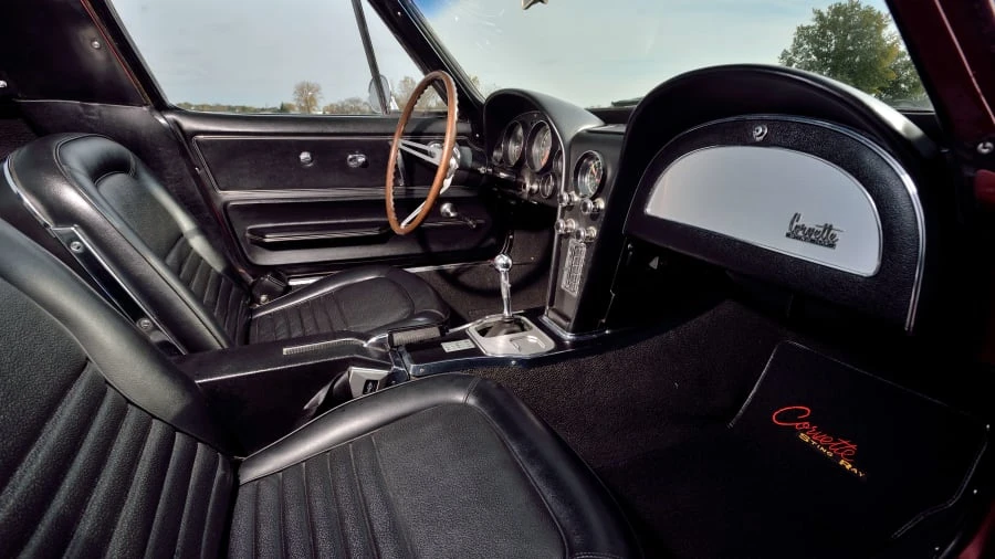 1967 Chevrolet Corvette C2 - Image 5 of 20