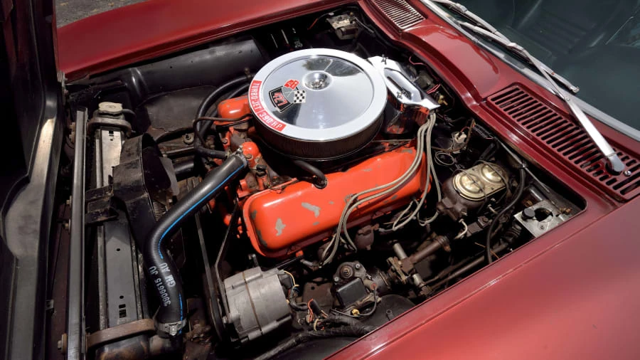 1967 Chevrolet Corvette C2 - Image 6 of 20