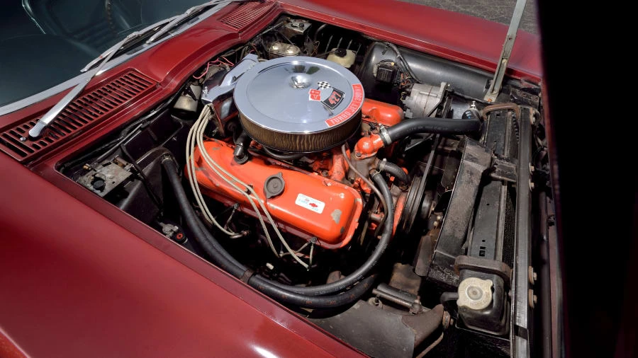1967 Chevrolet Corvette C2 - Image 7 of 20