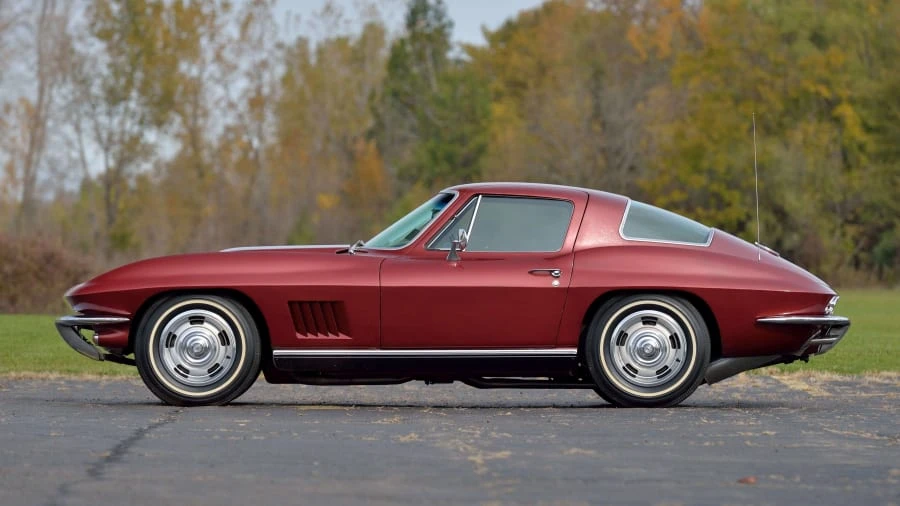 1967 Chevrolet Corvette C2 - Image 8 of 20
