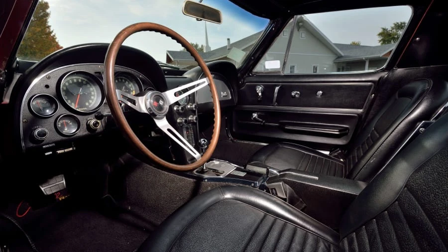 1967 Chevrolet Corvette C2 - Image 9 of 20