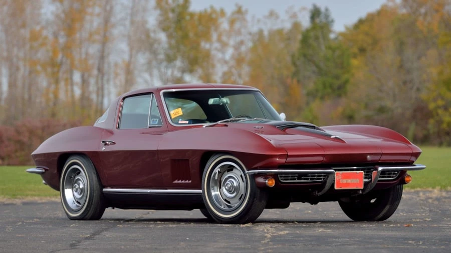 1967 Chevrolet Corvette C2 - Image 12 of 20