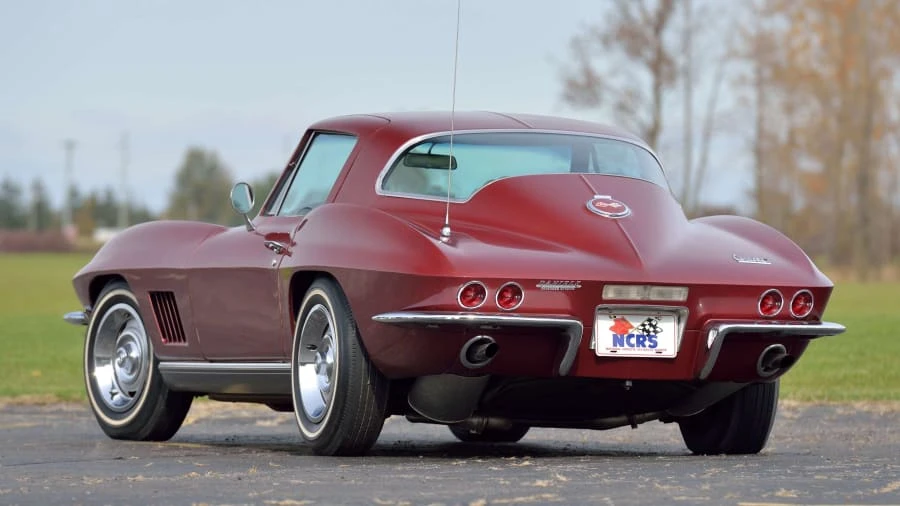 1967 Chevrolet Corvette C2 - Image 13 of 20