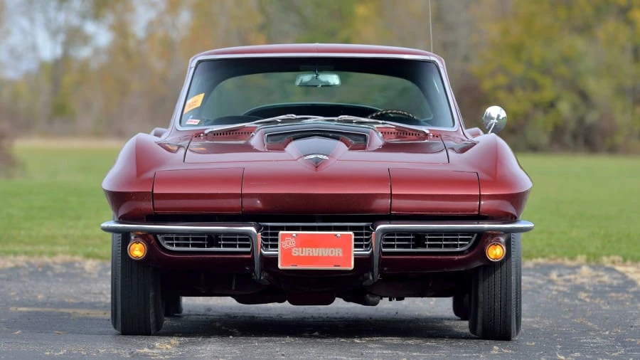 1967 Chevrolet Corvette C2 - Image 14 of 20