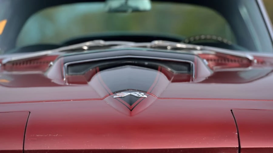 1967 Chevrolet Corvette C2 - Image 16 of 20