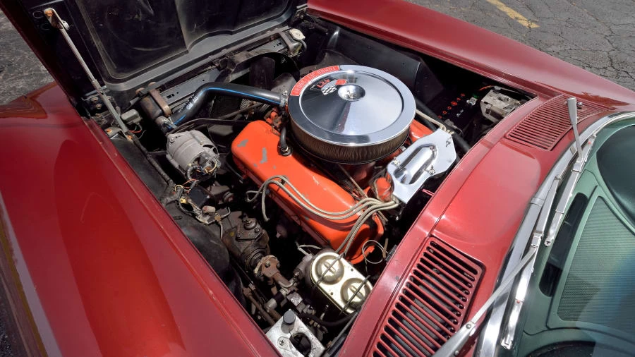 1967 Chevrolet Corvette C2 - Image 18 of 20