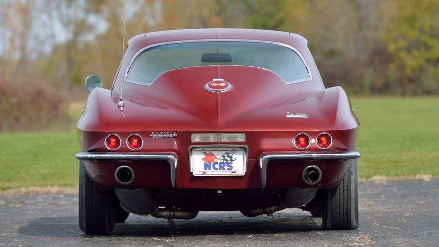 1967 Chevrolet Corvette C2 - Image 20 of 20
