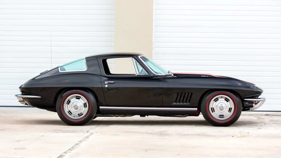1967 Chevrolet Corvette C2 - Image 2 of 20