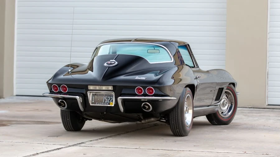1967 Chevrolet Corvette C2 - Image 3 of 20