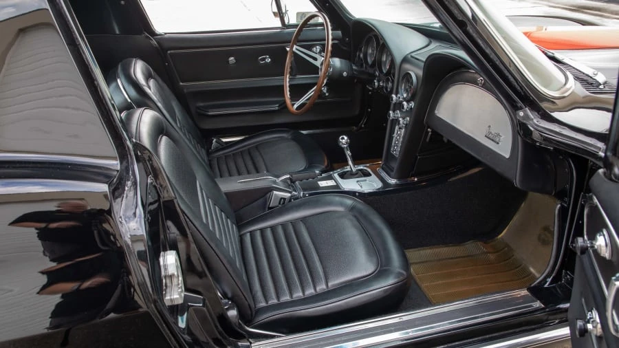 1967 Chevrolet Corvette C2 - Image 5 of 20