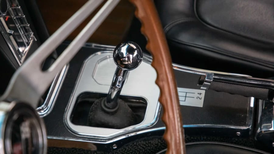 1967 Chevrolet Corvette C2 - Image 10 of 20