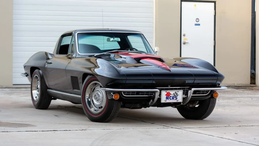 1967 Chevrolet Corvette C2 - Image 12 of 20