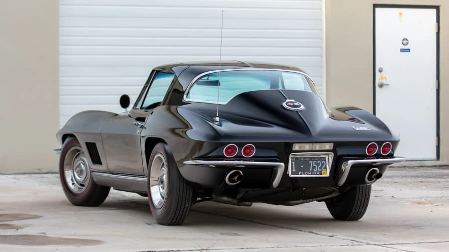 1967 Chevrolet Corvette C2 - Image 13 of 20