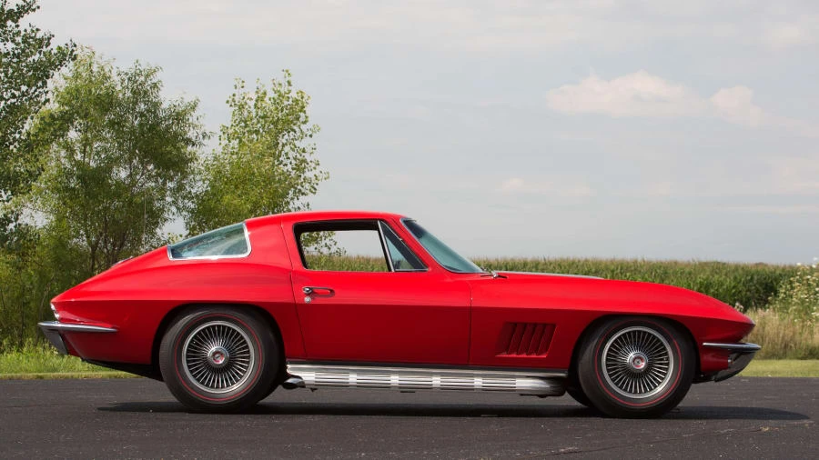 1967 Chevrolet Corvette C2 - Image 2 of 12