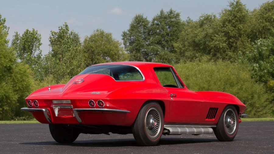 1967 Chevrolet Corvette C2 - Image 3 of 12