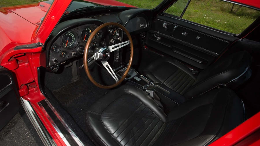 1967 Chevrolet Corvette C2 - Image 4 of 12