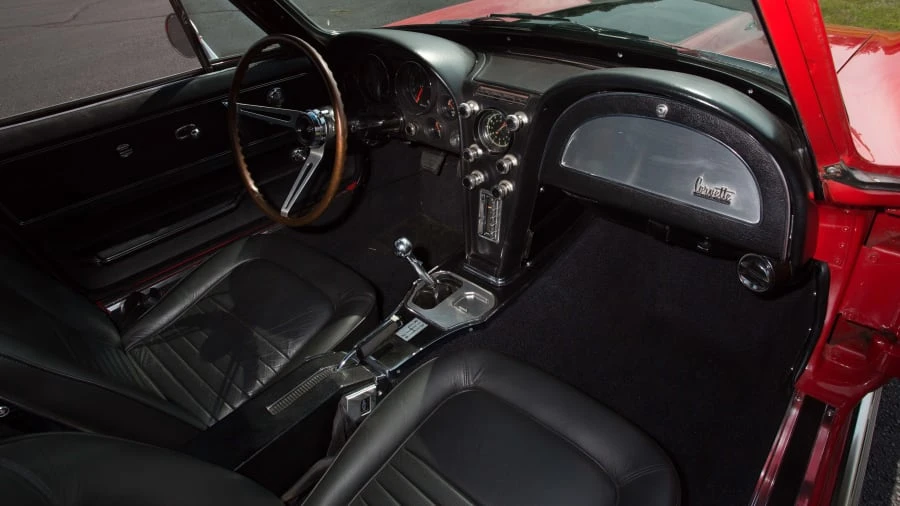 1967 Chevrolet Corvette C2 - Image 5 of 12