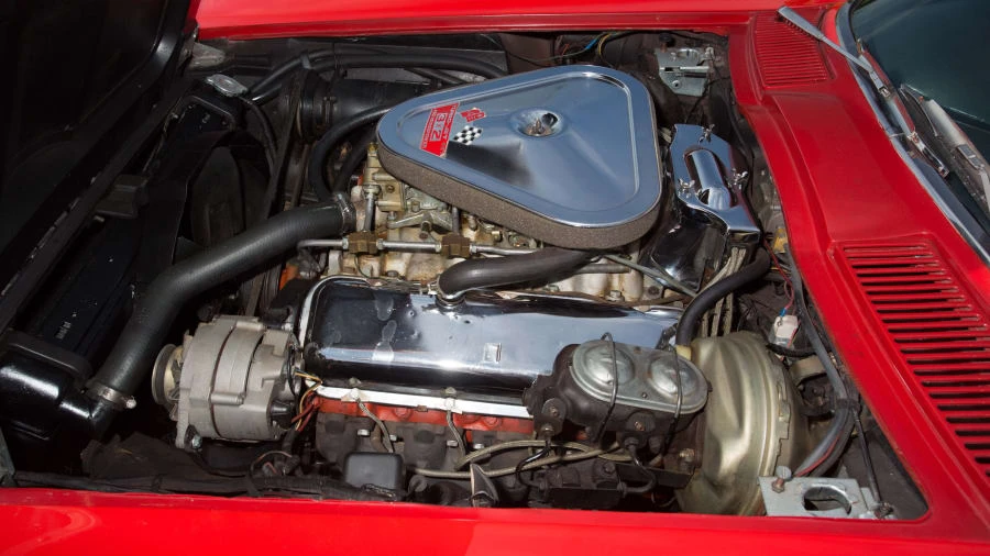 1967 Chevrolet Corvette C2 - Image 6 of 12