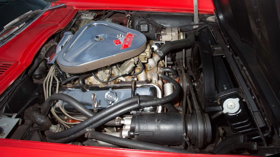 1967 Chevrolet Corvette C2 - Image 7 of 12