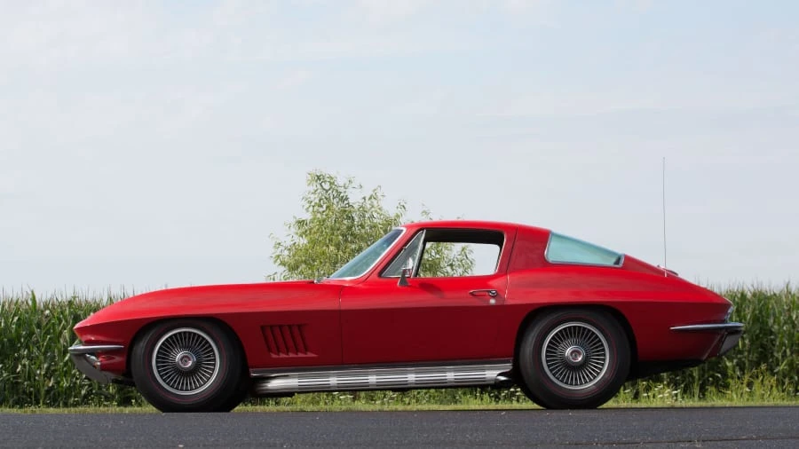 1967 Chevrolet Corvette C2 - Image 8 of 12