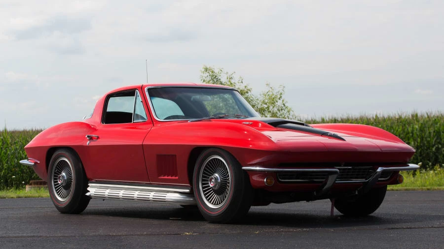 1967 Chevrolet Corvette C2 - Image 12 of 12