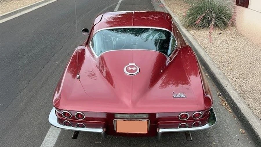 1967 Chevrolet Corvette C2 - Image 4 of 17