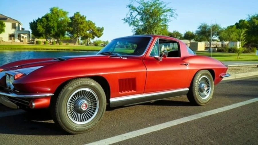 1967 Chevrolet Corvette C2 - Image 7 of 17