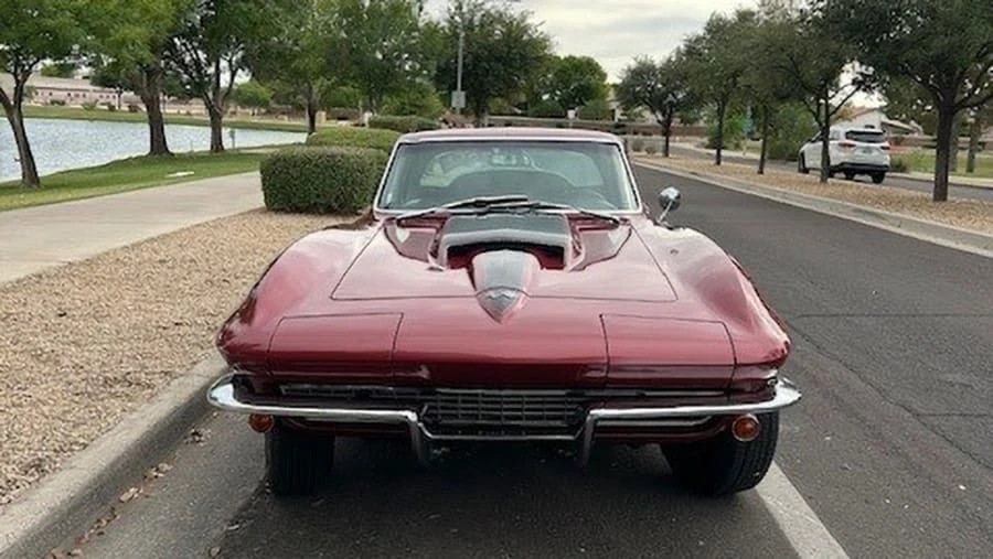 1967 Chevrolet Corvette C2 - Image 9 of 17