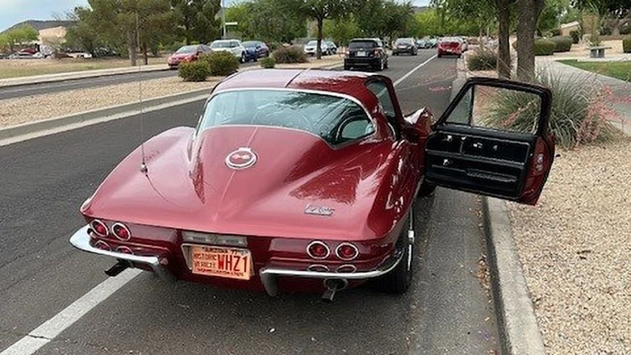 1967 Chevrolet Corvette C2 - Image 11 of 17