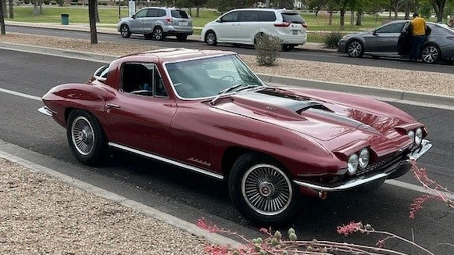 1967 Chevrolet Corvette C2 - Image 5 of 17