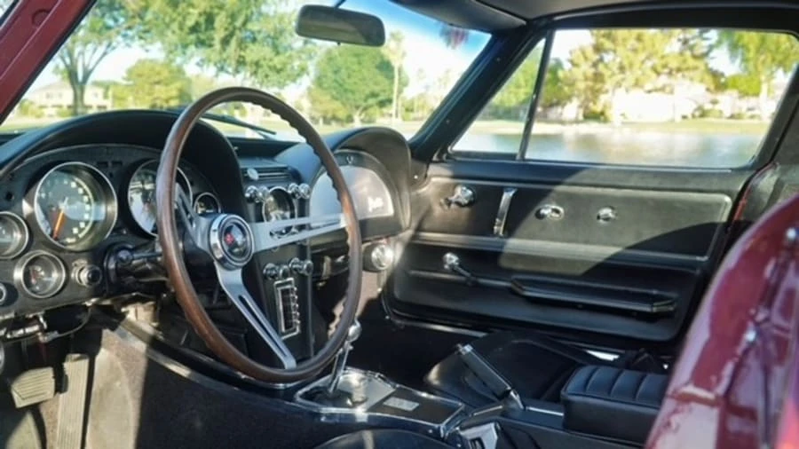 1967 Chevrolet Corvette C2 - Image 12 of 17