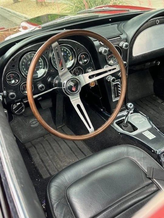 1967 Chevrolet Corvette C2 - Image 15 of 17