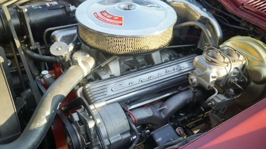 1967 Chevrolet Corvette C2 - Image 16 of 17