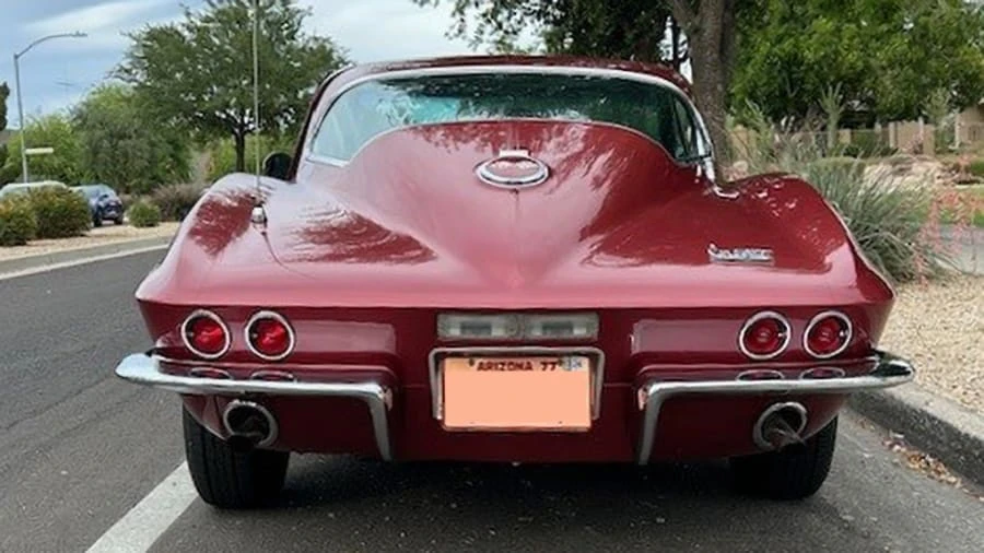 1967 Chevrolet Corvette C2 - Image 10 of 17