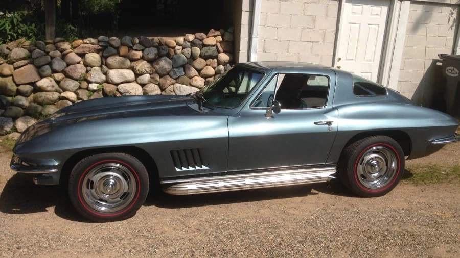 1967 Chevrolet Corvette C2 - Image 2 of 6