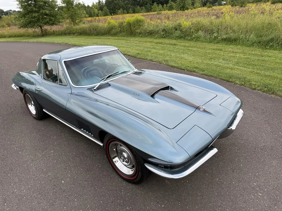 1967 Chevrolet Corvette C2 - Image 7 of 31