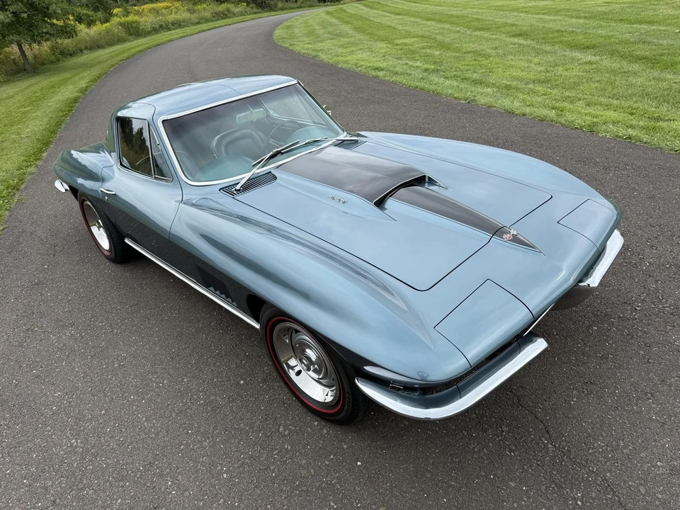 1967 Chevrolet Corvette C2 - Image 3 of 31
