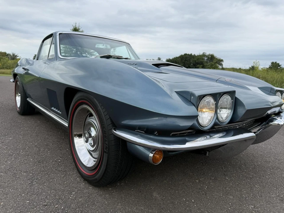 1967 Chevrolet Corvette C2 - Image 9 of 31